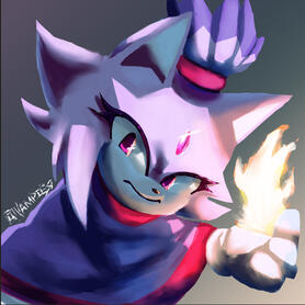 Blaze (Outcome Memories)